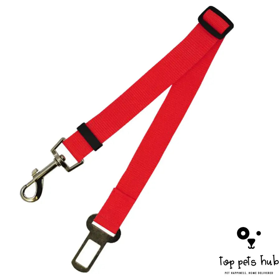 Adjustable Dog Car Safety Belt