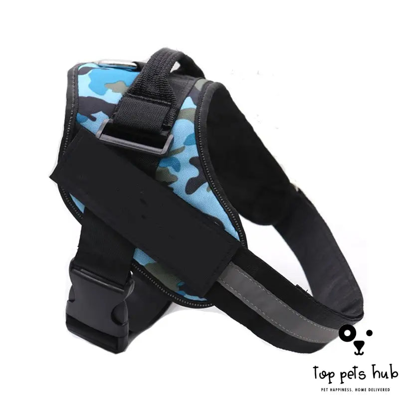 CustomFit Personalized Dog Harness