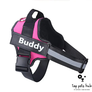 CustomFit Personalized Dog Harness