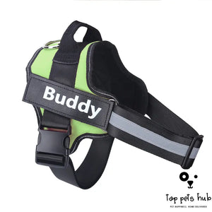 CustomFit Personalized Dog Harness