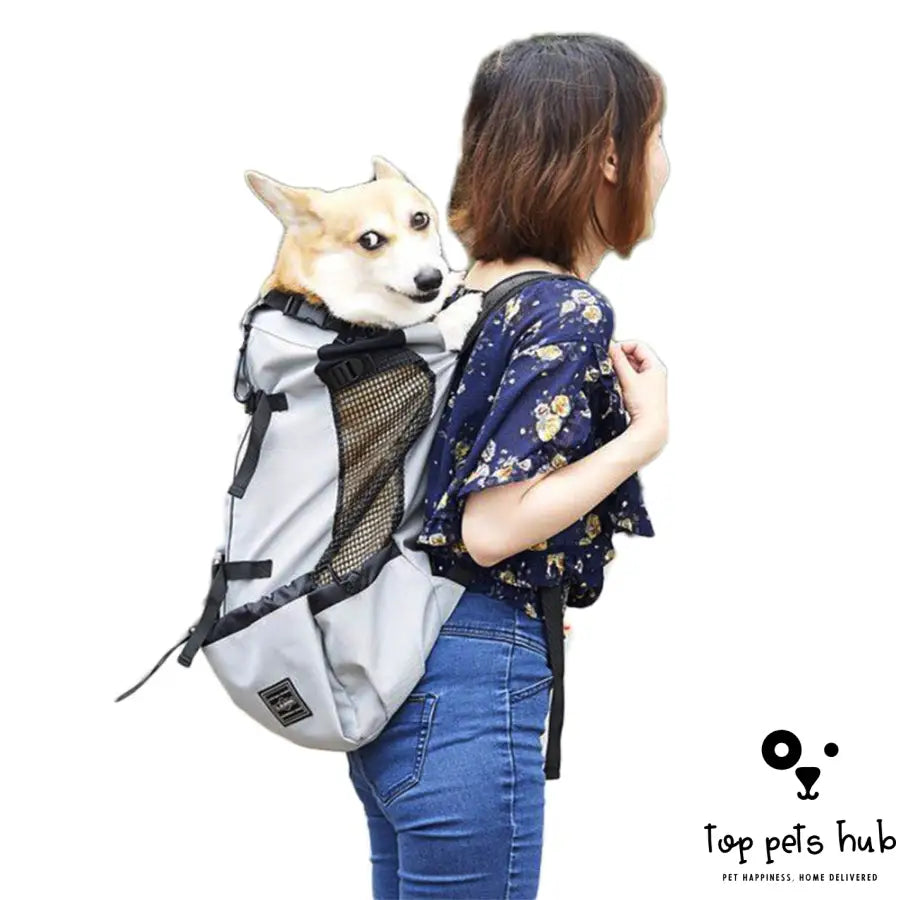 AdventurePack - Dog Backpack for Outdoor Adventures