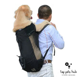 AdventurePack - Dog Backpack for Outdoor Adventures