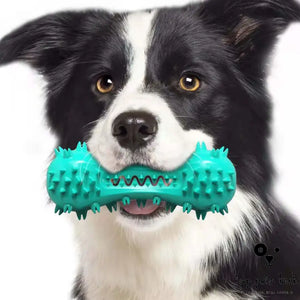 ToughChew Rubber Dog Chew Toy for Aggressive Chewers