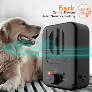 Anti-Barking Device