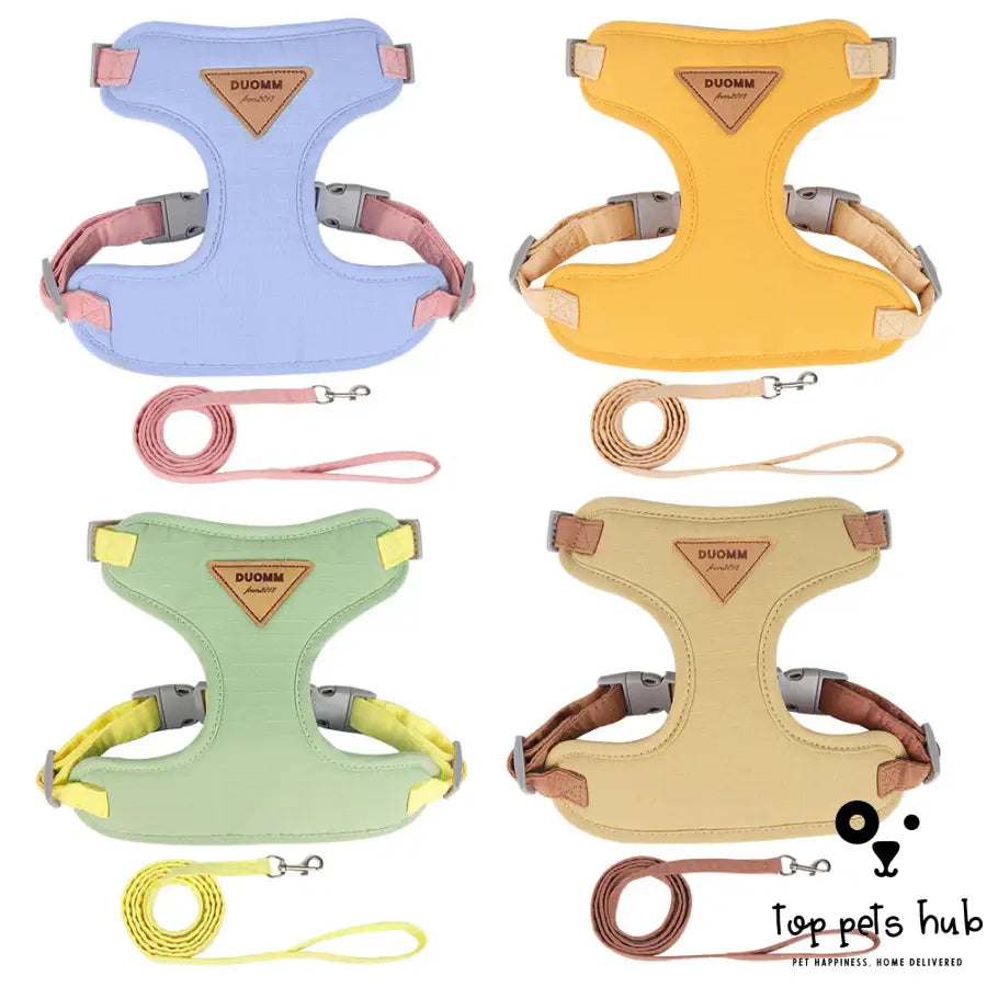 Anti Breaking Loose Dog Breast Strap