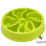 Anti-choke Healthy Dog Feeder Bowl