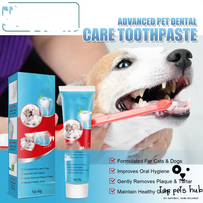 Fresh Pet Toothpaste