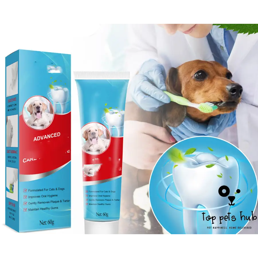 Fresh Pet Toothpaste