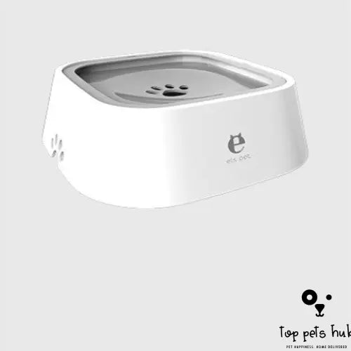 Floating Pet Water and Food Bowl