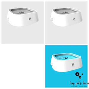 Floating Pet Water and Food Bowl