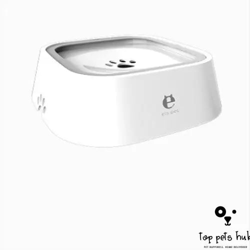 Floating Pet Water and Food Bowl