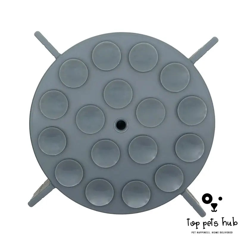 Suction Cup Anti-Overturning Pad
