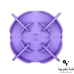 Suction Cup Anti-Overturning Pad