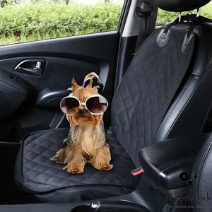 Waterproof Anti-Slip Car Vice Seat Pad for Pets