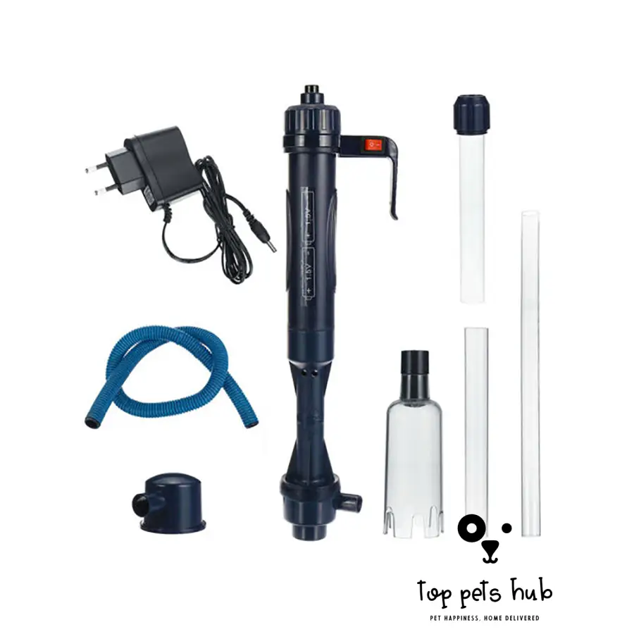 Electric Aquarium Cleaning Siphon