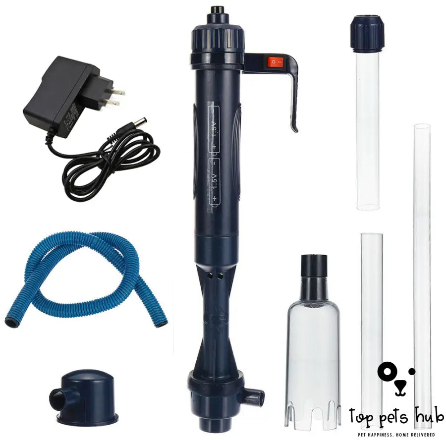 Electric Aquarium Cleaning Siphon