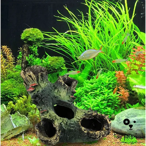 Aquarium Landscaping Decoration