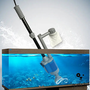AquaClean - Fish Tank Gravel Cleaner