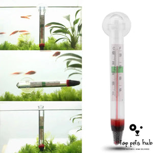 Fish Water Thermometer for Aquarium