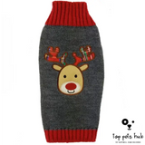 Christmas-themed Pet Clothes