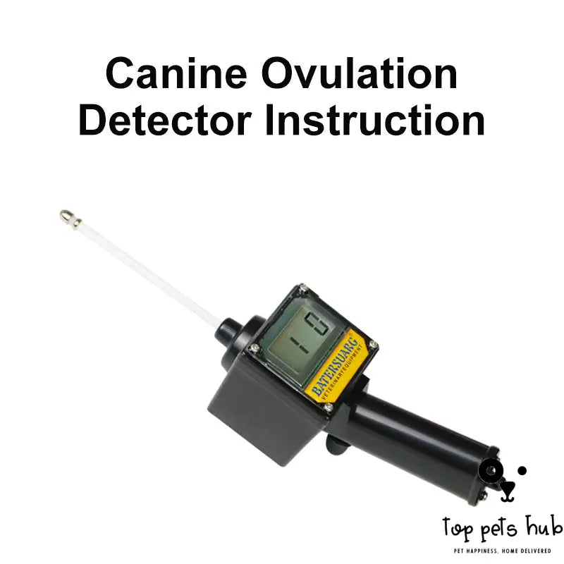 Automatic Dog Ovulation Tester
