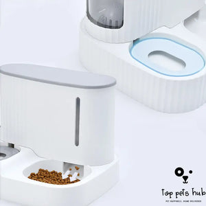 Automatic Cat Drinking Fountain