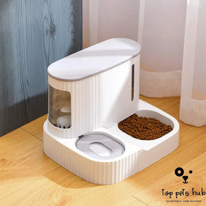 Automatic Cat Drinking Fountain