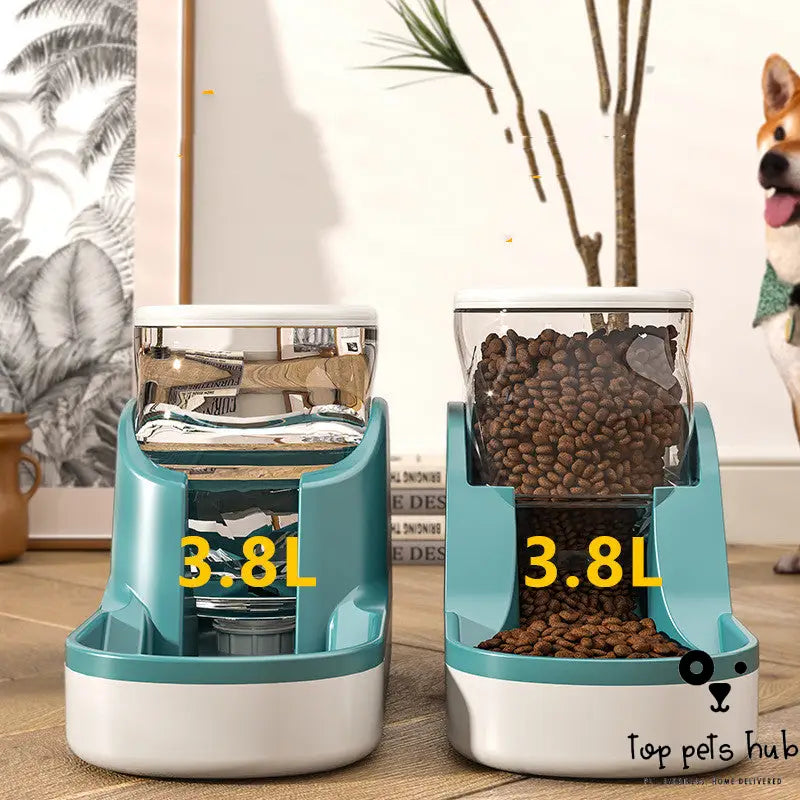 Automatic Pet Water Dispenser