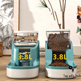 Automatic Pet Water Dispenser