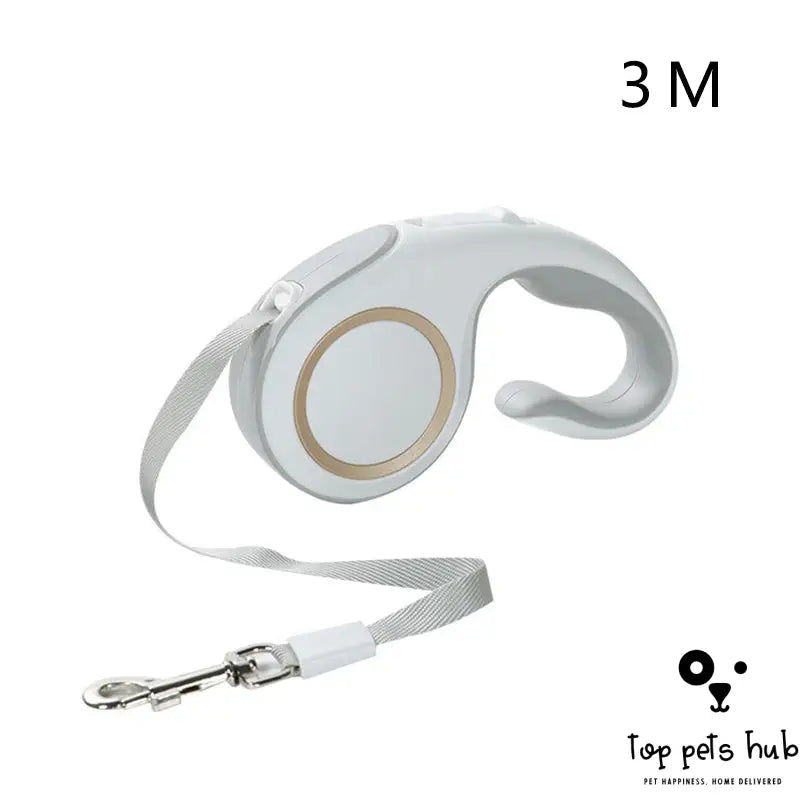 RoamFree Automatic Retractable Dog Leash