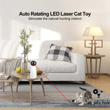 LaserChase Automatic LED Laser Cat Toy