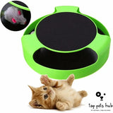 PlayPounce Automatic Interactive Cat Toy