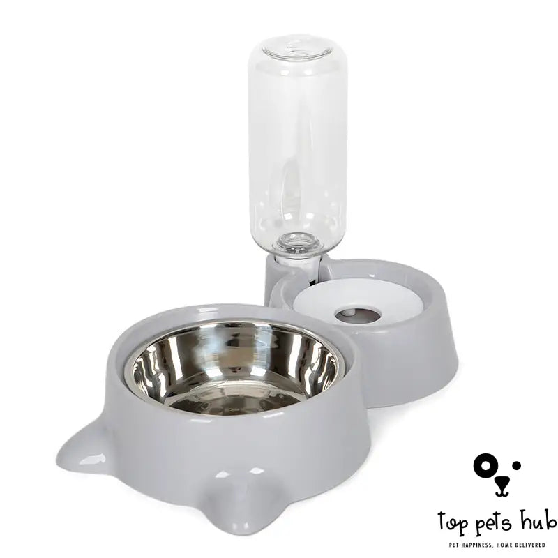 AquaFlow Automatic Water Dispenser for Cats and Dogs