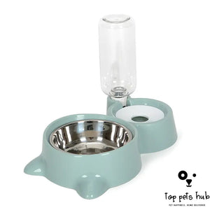 AquaFlow Automatic Water Dispenser for Cats and Dogs
