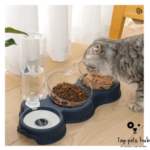 Automatic Cat Water Bowl