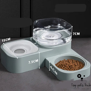 Mobile Automatic Pet Water Dispenser