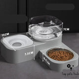 Mobile Automatic Pet Water Dispenser