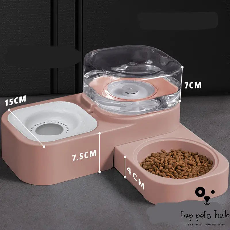 Mobile Automatic Pet Water Dispenser