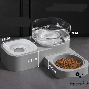 Mobile Automatic Pet Water Dispenser