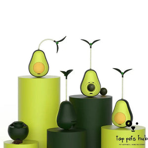 Avocado Cat Toy Tumbler