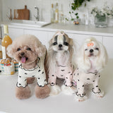 New Year Christmas Dress for Dogs and Cats