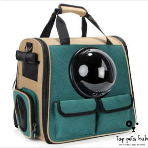 Pet Backpack Travel Bag