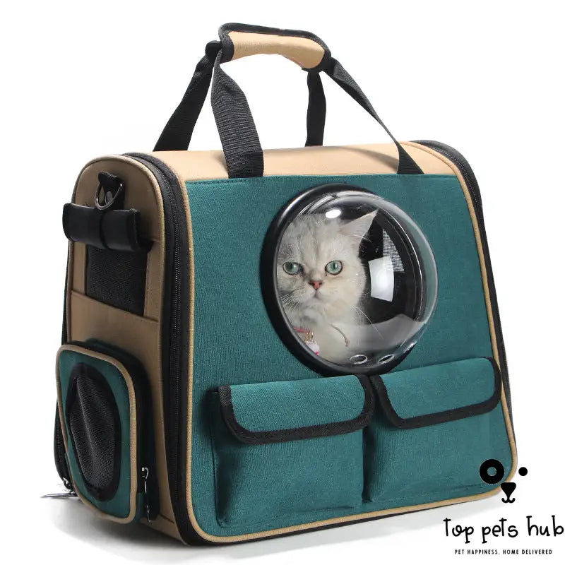 Pet Backpack Travel Bag