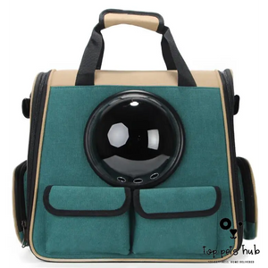 Pet Backpack Travel Bag