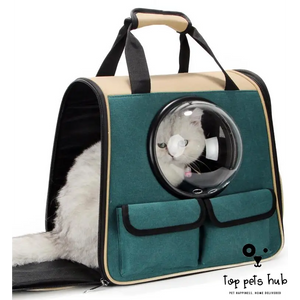 Pet Backpack Travel Bag