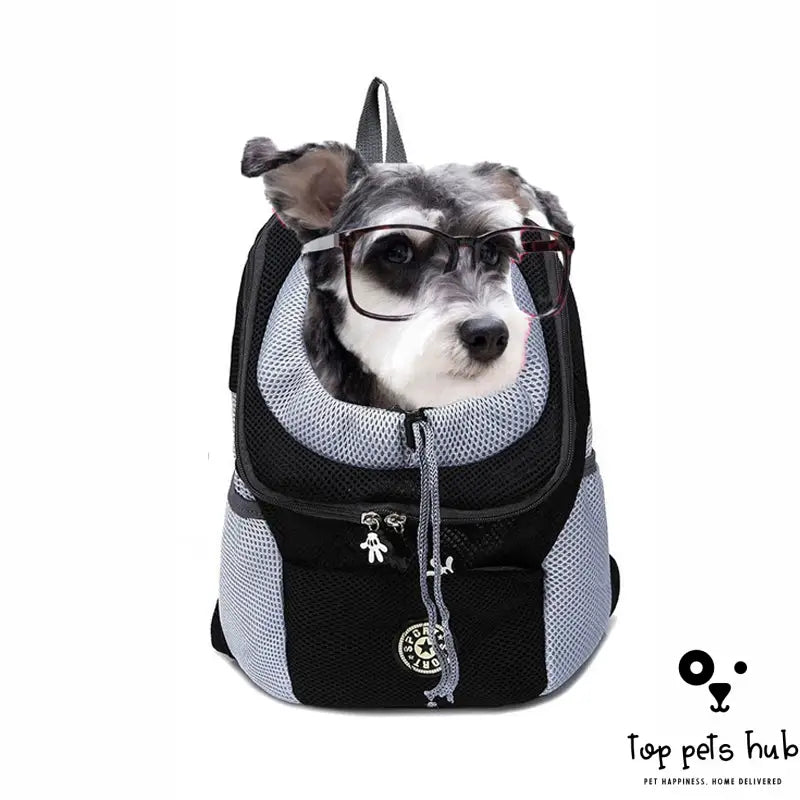 Portable Dog Backpack