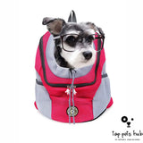 Portable Dog Backpack