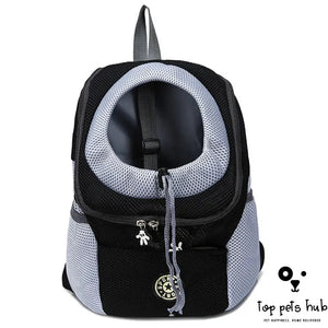 Portable Dog Backpack