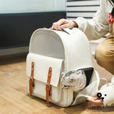 Outdoor Portable Breathable Pet Backpack