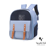 Outdoor Portable Breathable Pet Backpack